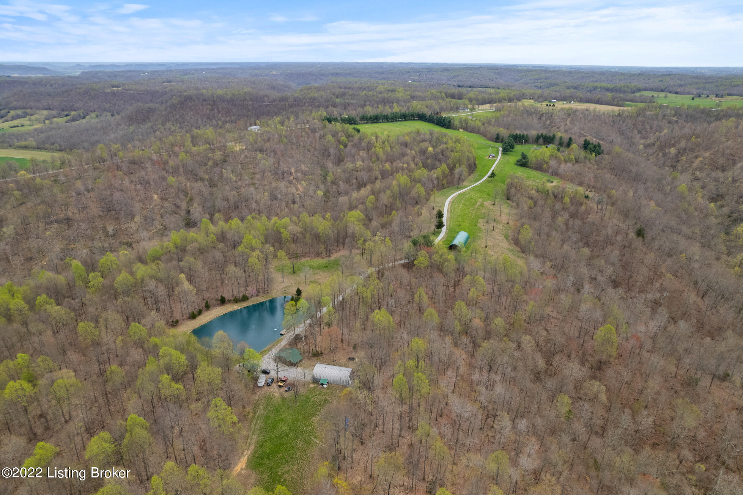 4429 Scott Ridge Road Raywick, KY 40060 - Photo 110 of 122 4429 Scott Ridge Road-117