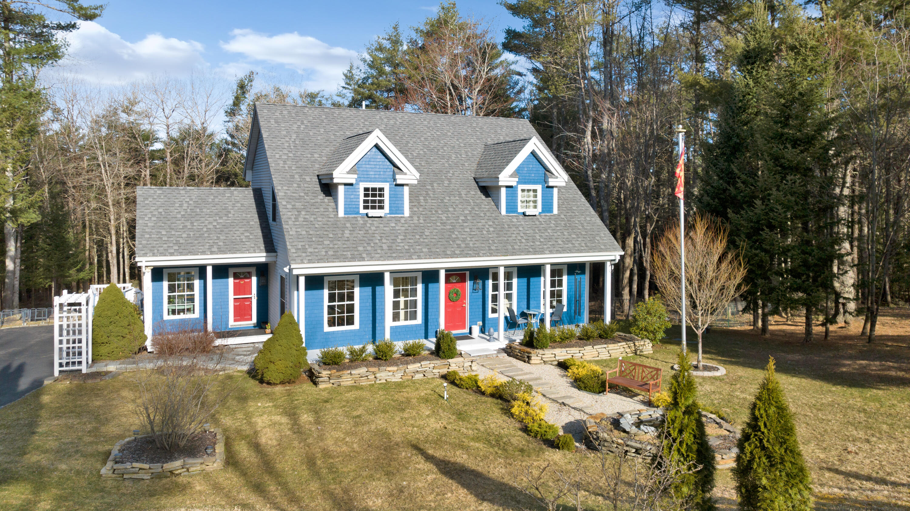 20 Upland Road Wiscasset, ME 04578 - Photo 1 of 52 Welcome to20 Upland Road