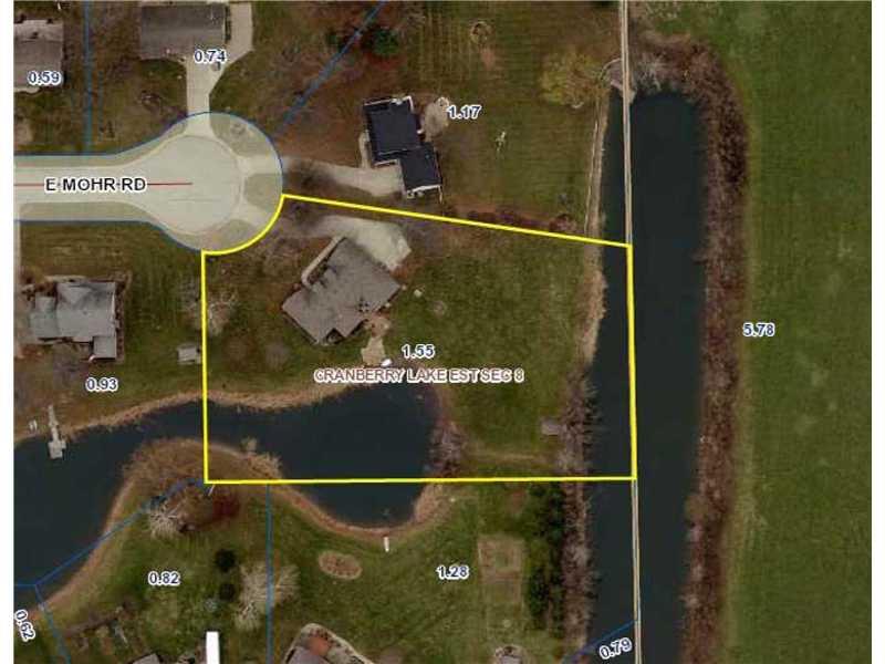 1705 East Mohr Road Greenfield, IN 46140 - Photo 15 of 17 Gallery Image 15
