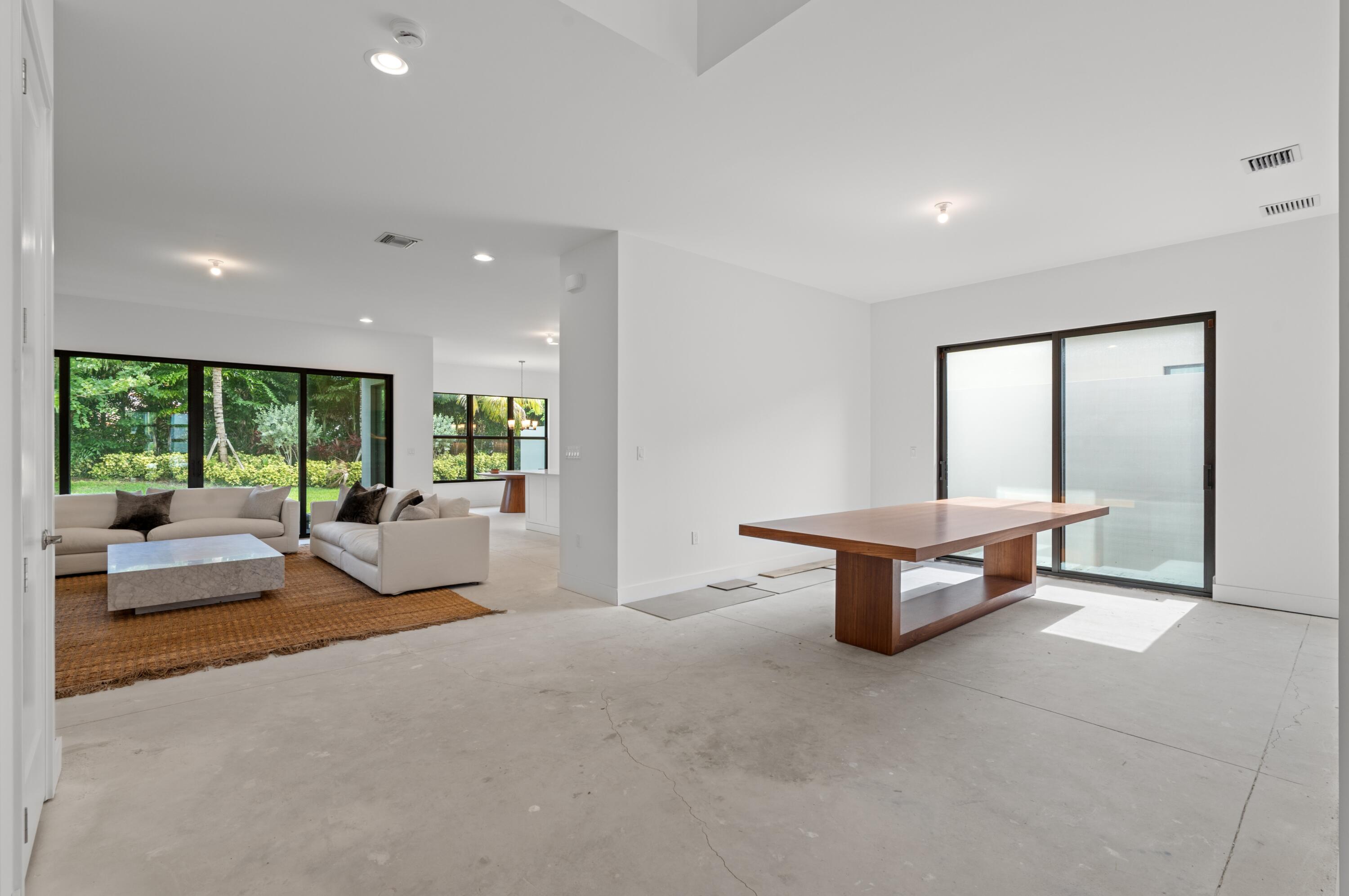 8539 Ganton Drive Boca Raton, FL 33434 - Photo 3 of 56 Foyer to Dining
