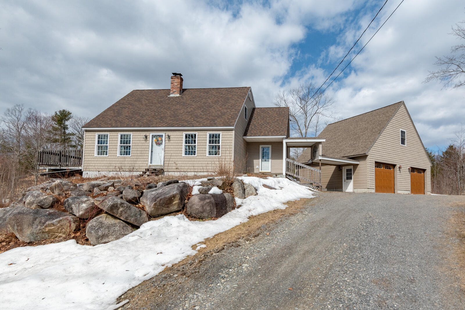 100 North Pond Road Rome, ME 04963 - Photo 2 of 73 lakehome_npondroad013