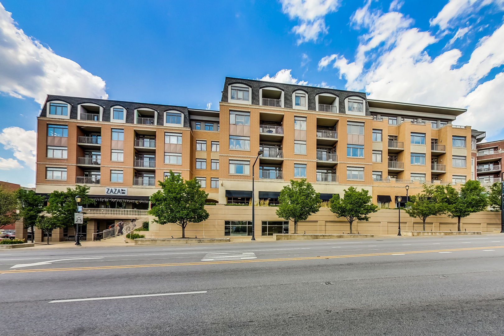 600 West Touhy Avenue, Unit 303 Park Ridge, IL 60068 - Photo 1 of 32 front view of a building