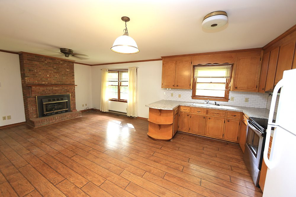 316 Goodwin Road Durham, NC 27712 - Photo 8 of 19 Kitchen