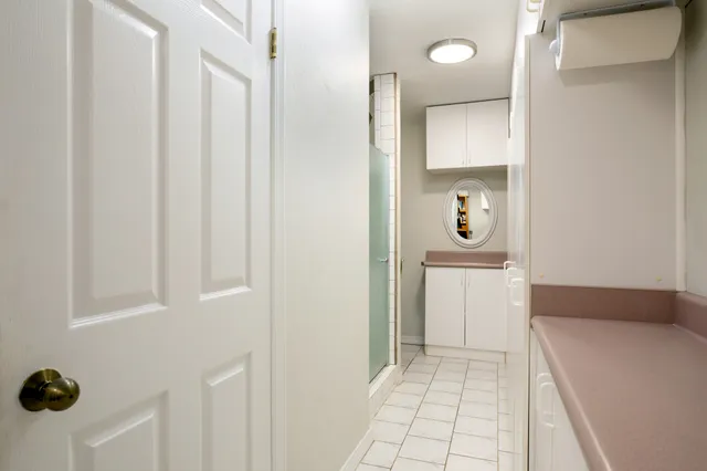 a view of a house with a porch