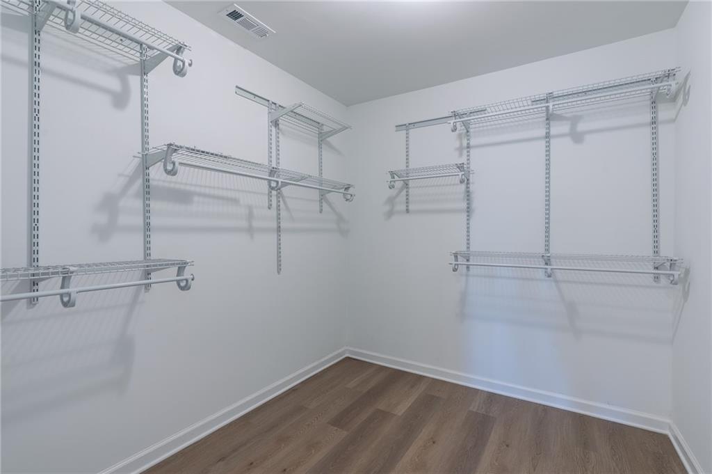 81 Loper Lane Ellijay, GA 30540 - Photo 23 of 29 a view of a room with racks on the wall