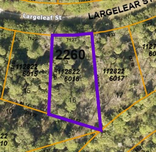 16 Largeleaf Street North Port, FL 34288 - Photo 1 of 1 Gallery Image 1