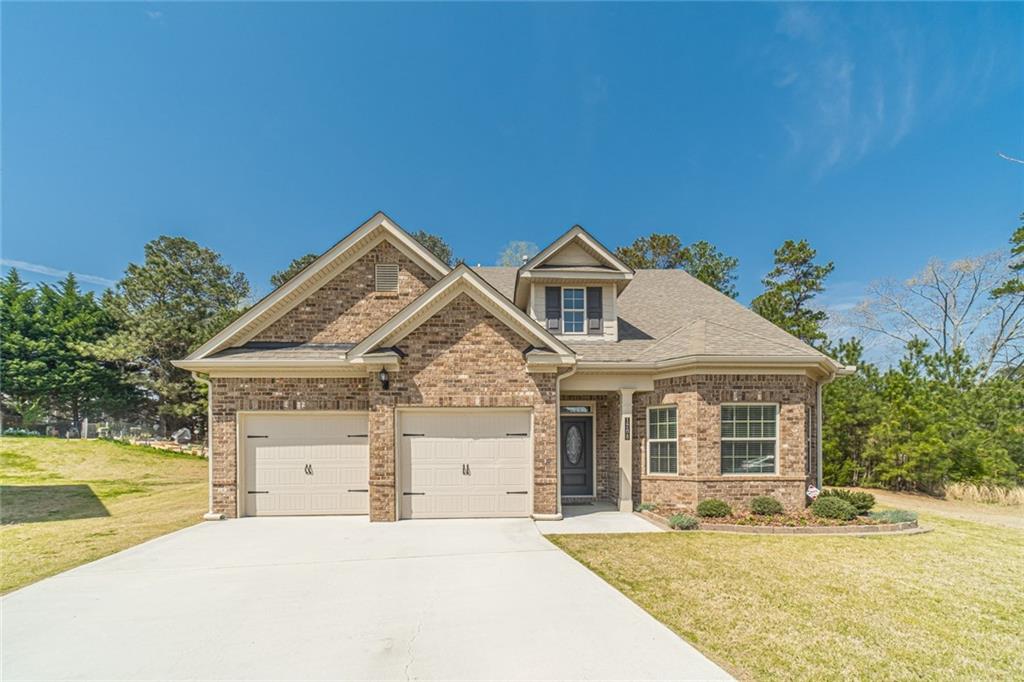 1208 Reddy Farm Lane Grayson, GA 30017 - Photo 1 of 1 Welcome to 1208 Reddy Farm Road!