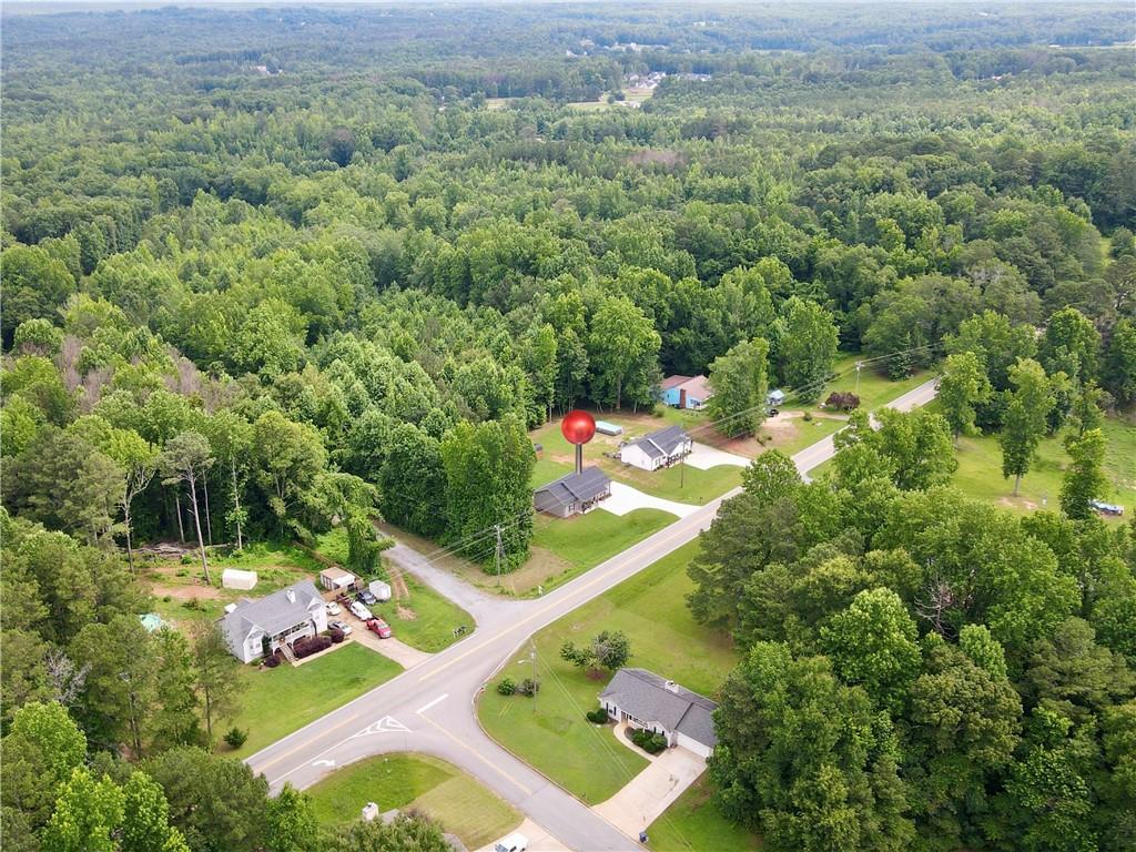 1776 Pleasant Grove Road Temple, GA 30179 - Photo 45 of 45 an aerial view of a house with a yard