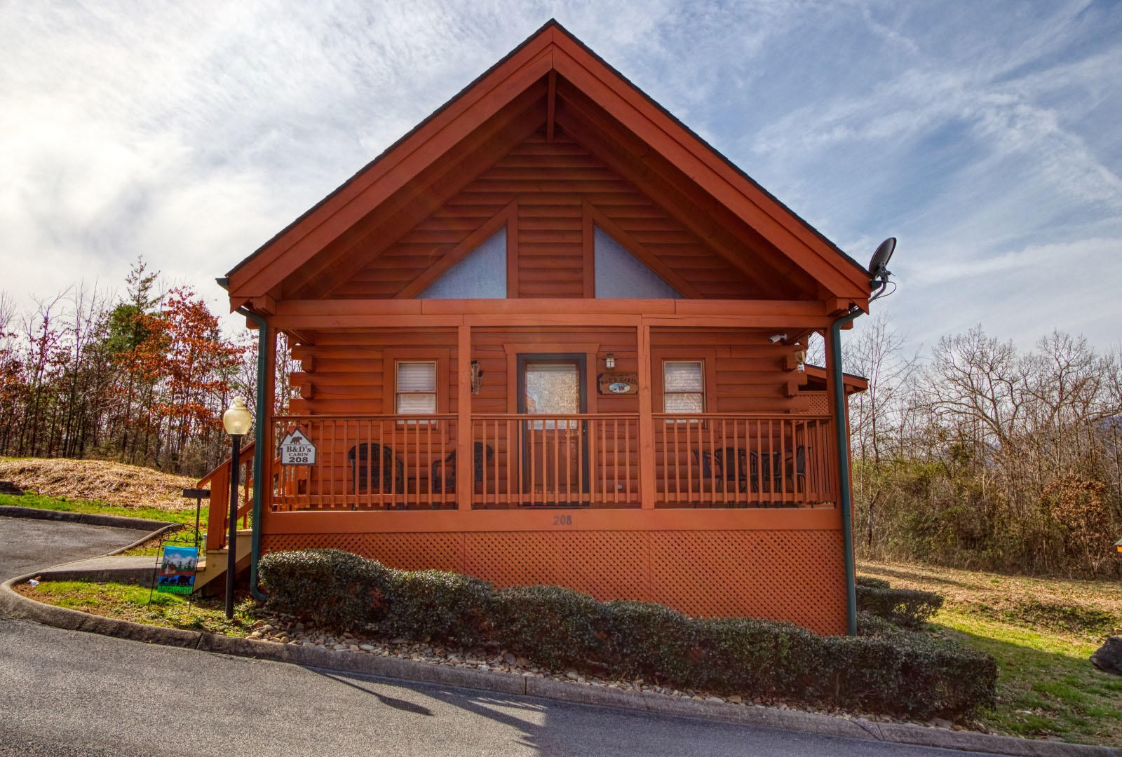 208 Moose Ridge Way Pigeon Forge, TN 37863 - Photo 1 of 17