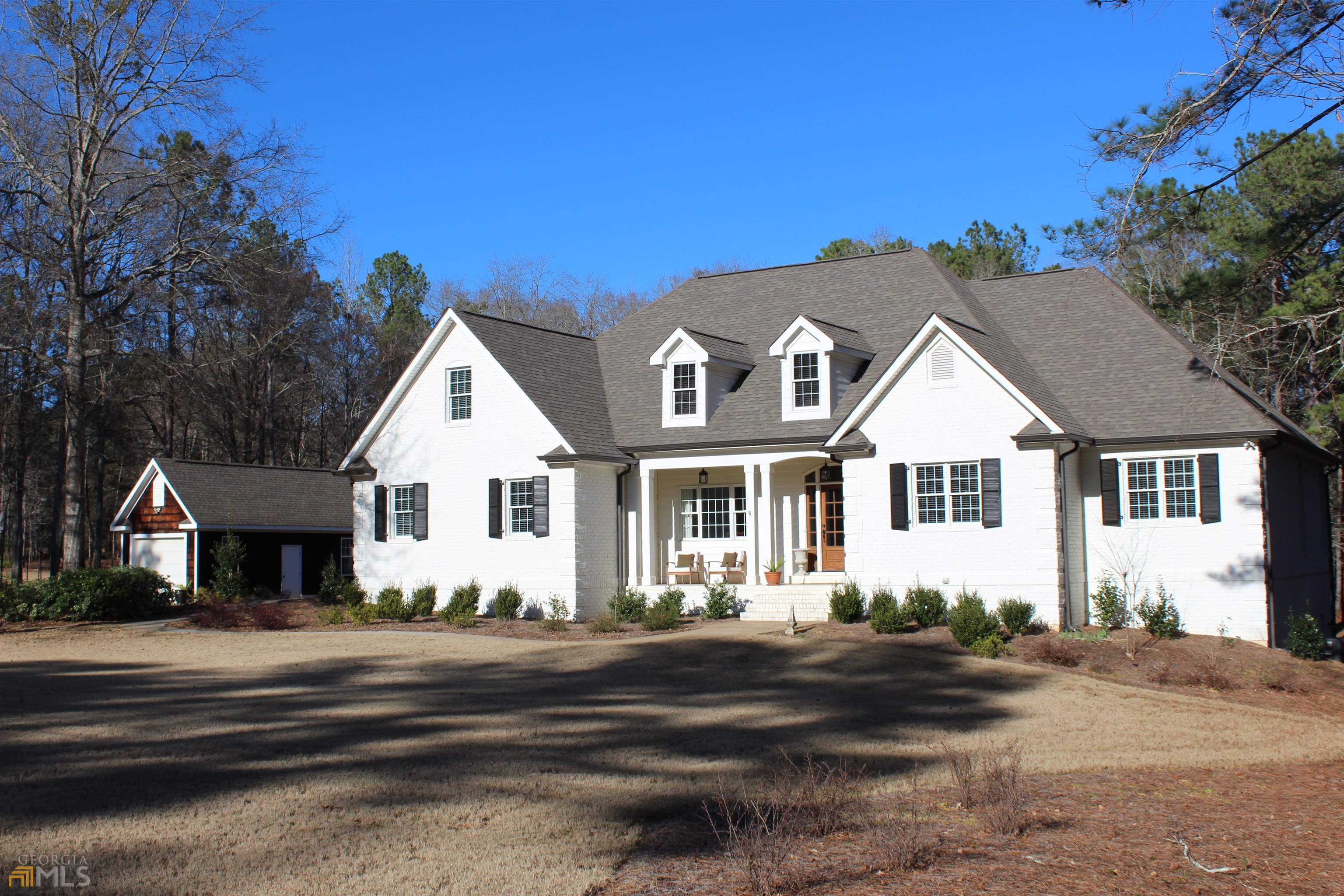 465 Hickory Ridge Road Jackson, GA 30233 - Photo 1 of 1
