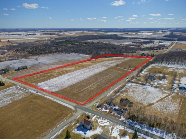 $200,000 | Lt2 Lacroix Road, Casco, WI 54205