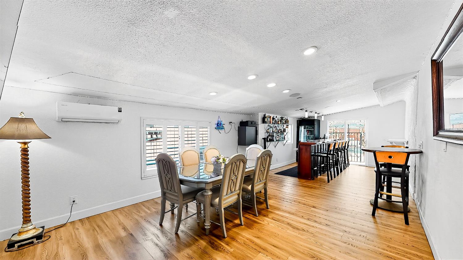 2720 Brooks Court Turlock, CA 95382 - Photo 16 of 50 a view of a dining room with furniture and wooden floor