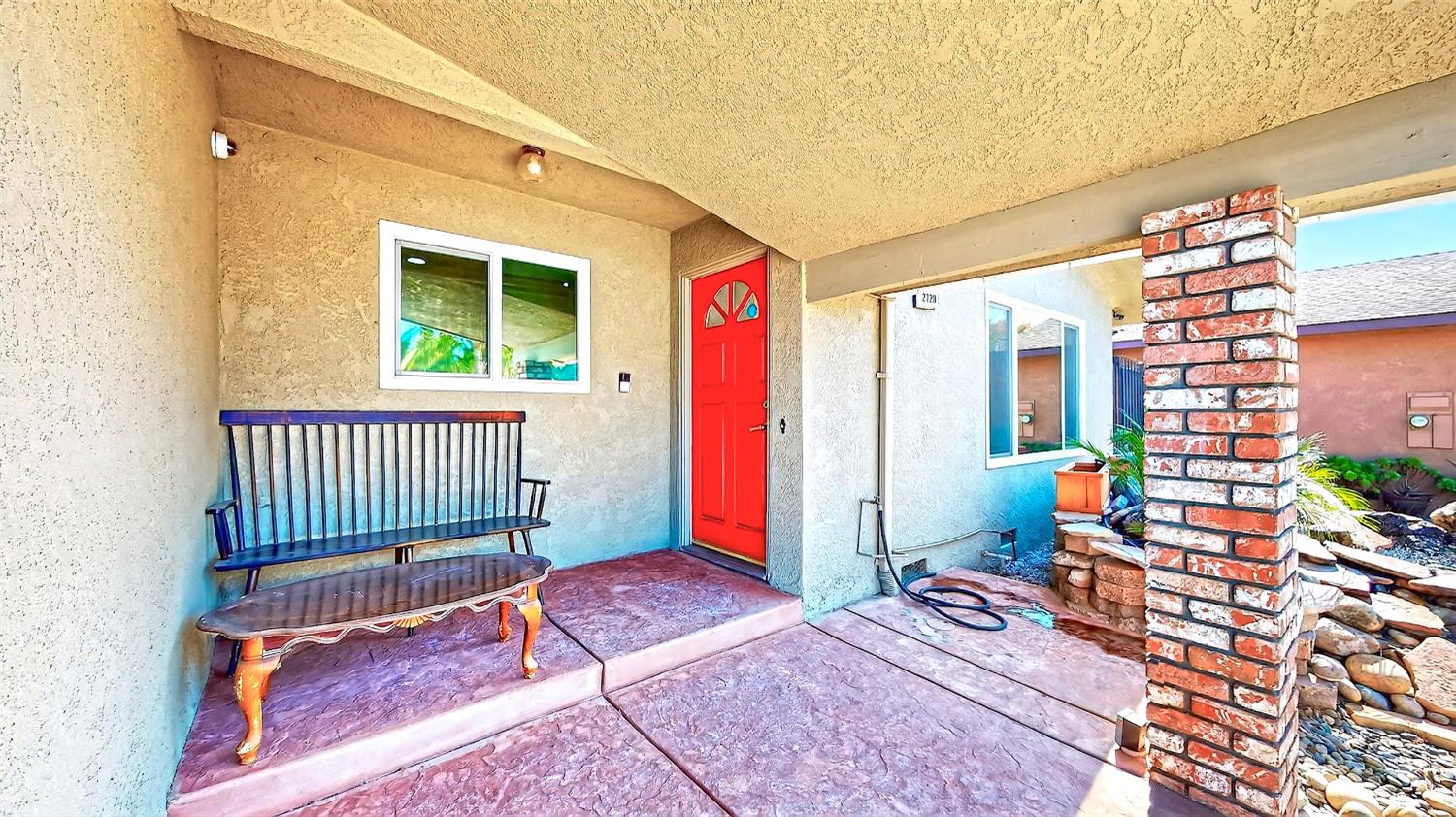 2720 Brooks Court Turlock, CA 95382 - Photo 7 of 50 a balcony view with a outdoor space