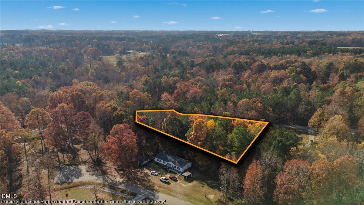 0 Ridgecrest Lane Henderson, NC 27537 - Photo 3 of 8 a view of swimming pool from a balcony