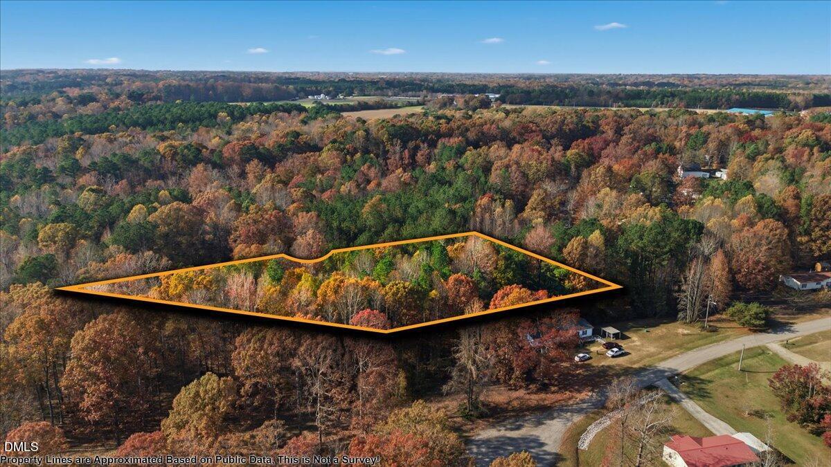 0 Ridgecrest Lane Henderson, NC 27537 - Photo 8 of 8 a view of a lake from a balcony