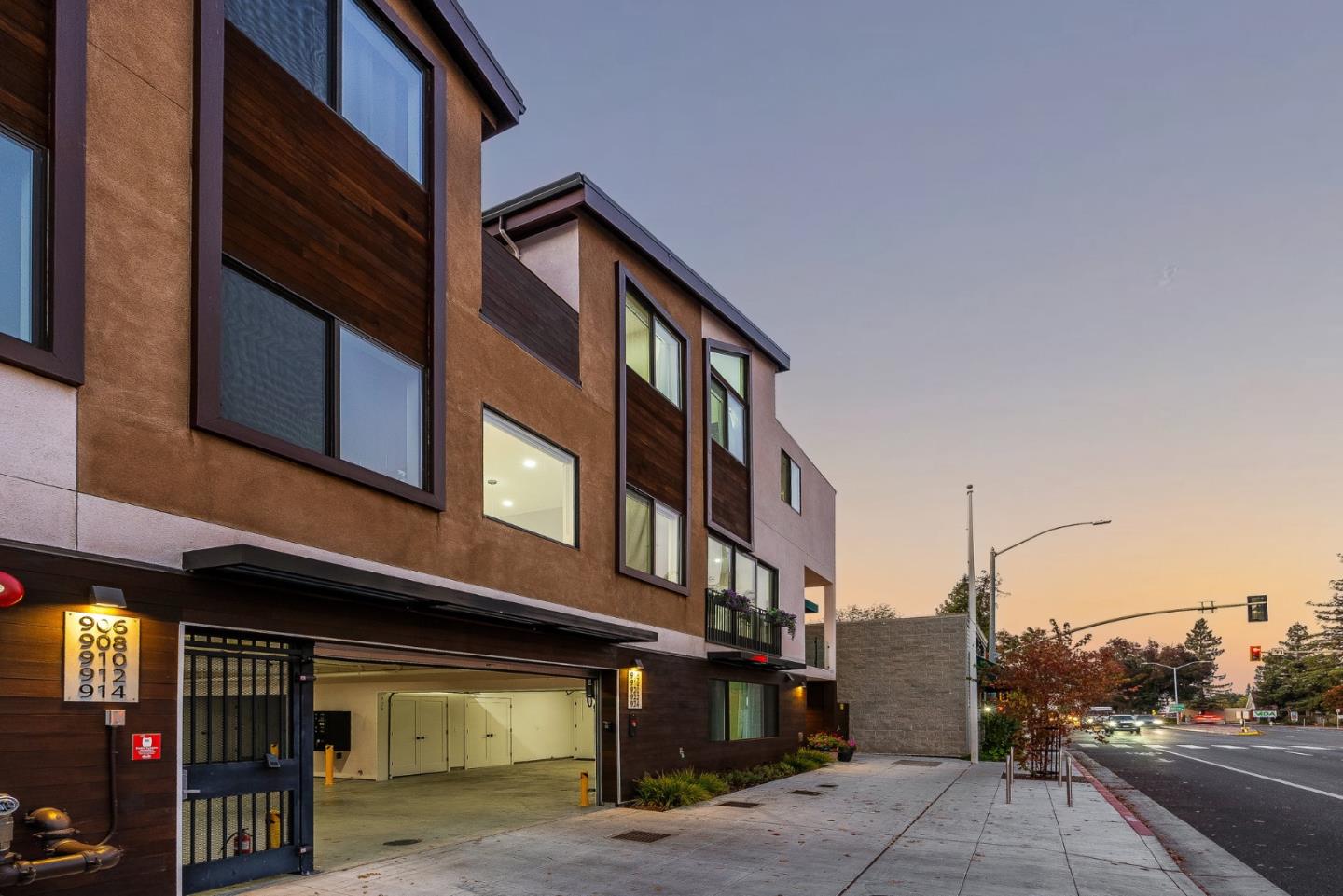 908 Woodside Road Redwood City, CA 94061 - Photo 3 of 34 a front view of a building with street view