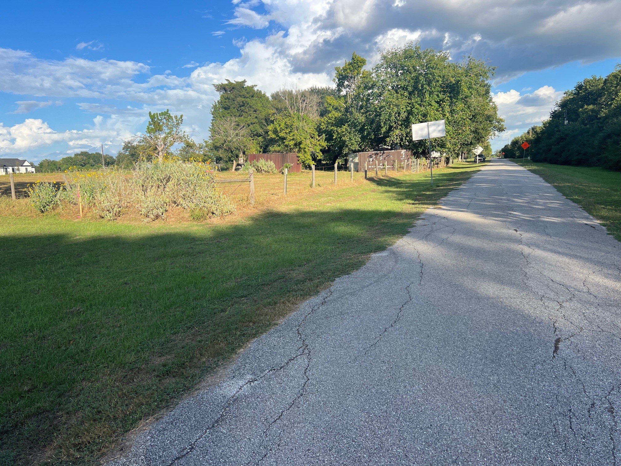 400 6th Street Sealy, TX 77474 - Photo 2 of 11 a view of a lake with a big yard