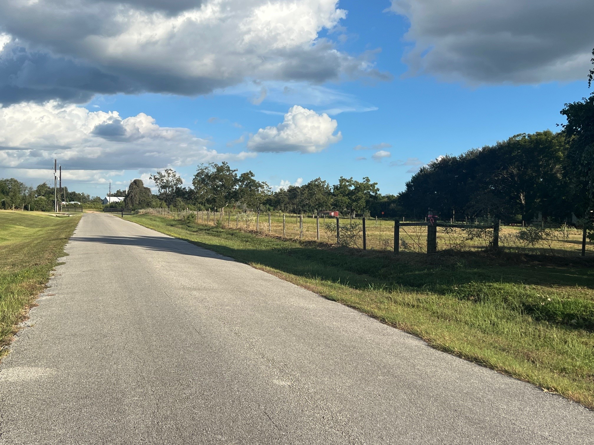 400 6th Street Sealy, TX 77474 - Photo 3 of 11 a view of a lake with a yard