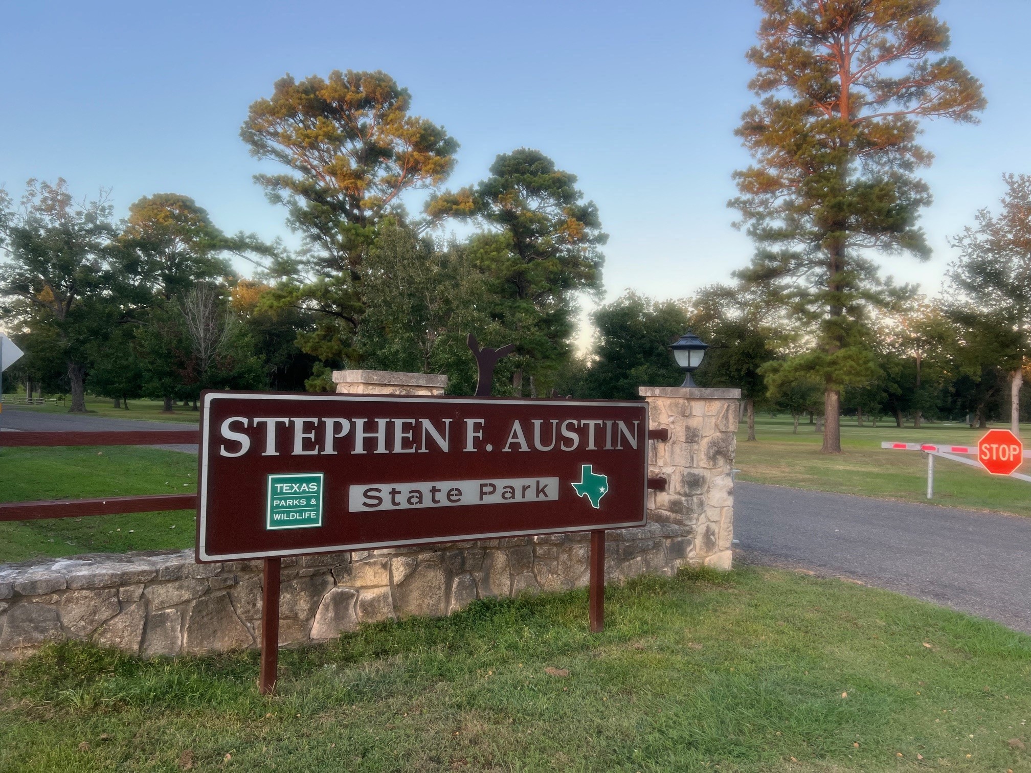 400 6th Street Sealy, TX 77474 - Photo 6 of 11 a view of a park with welcome board