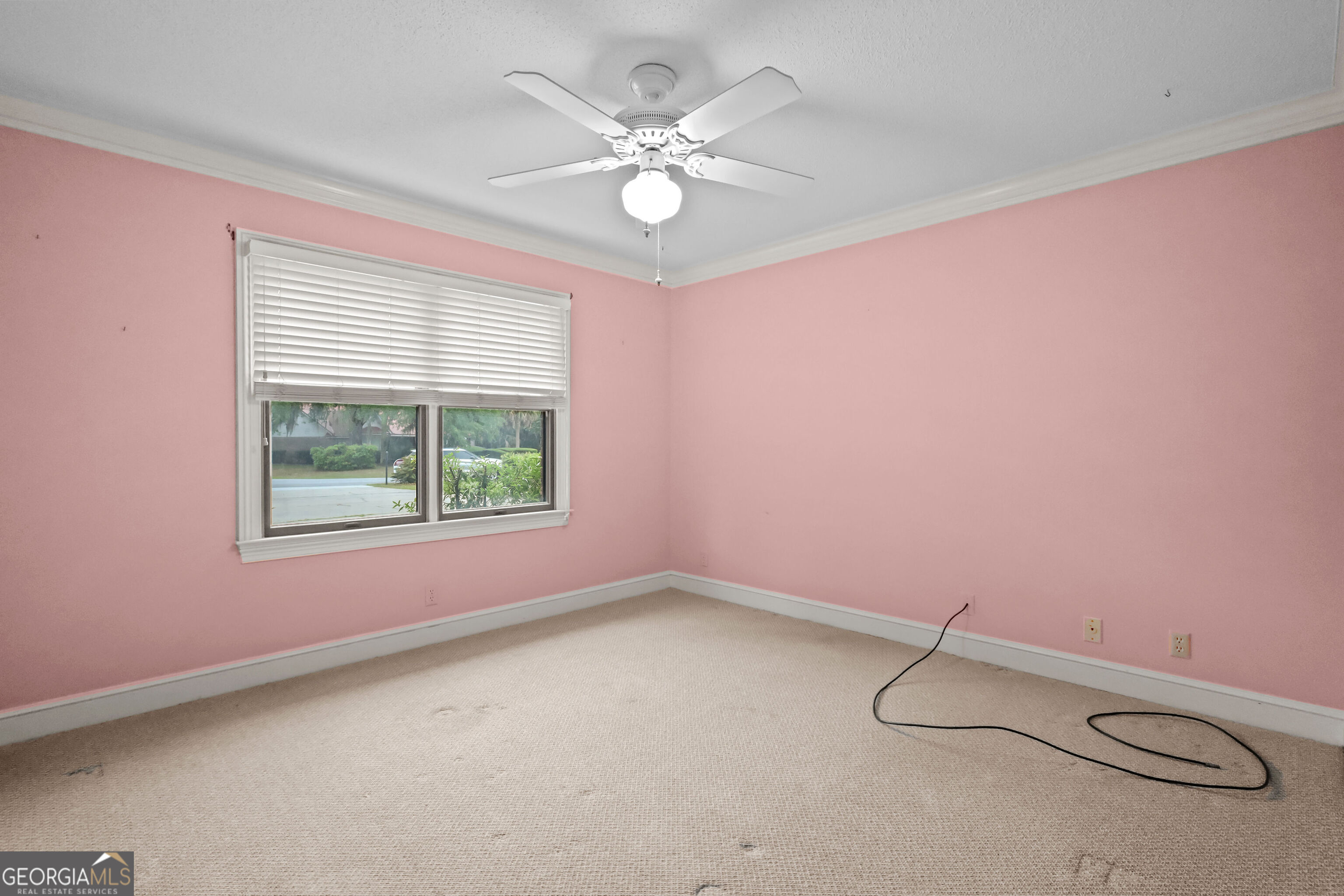103 Cartwright Circle Brunswick, GA 31525 - Photo 22 of 54 an empty room with a window