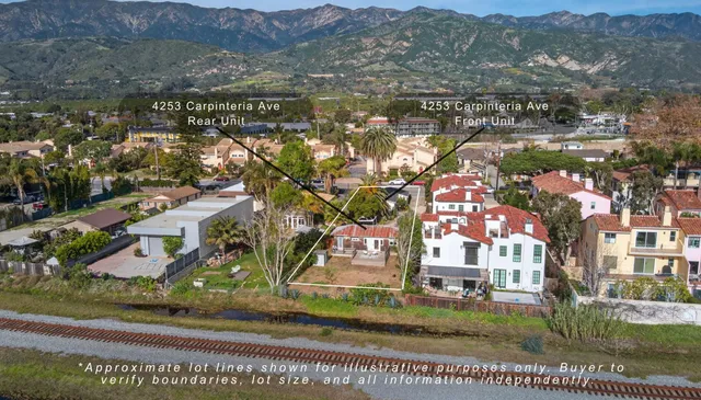 $1,749,999 | 4253 Carpinteria Avenue, Carpinteria, CA 93013