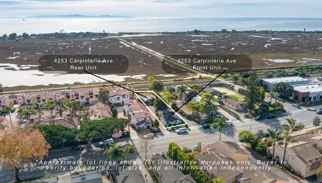 $1,749,999 | 4253 Carpinteria Avenue, Carpinteria, CA 93013