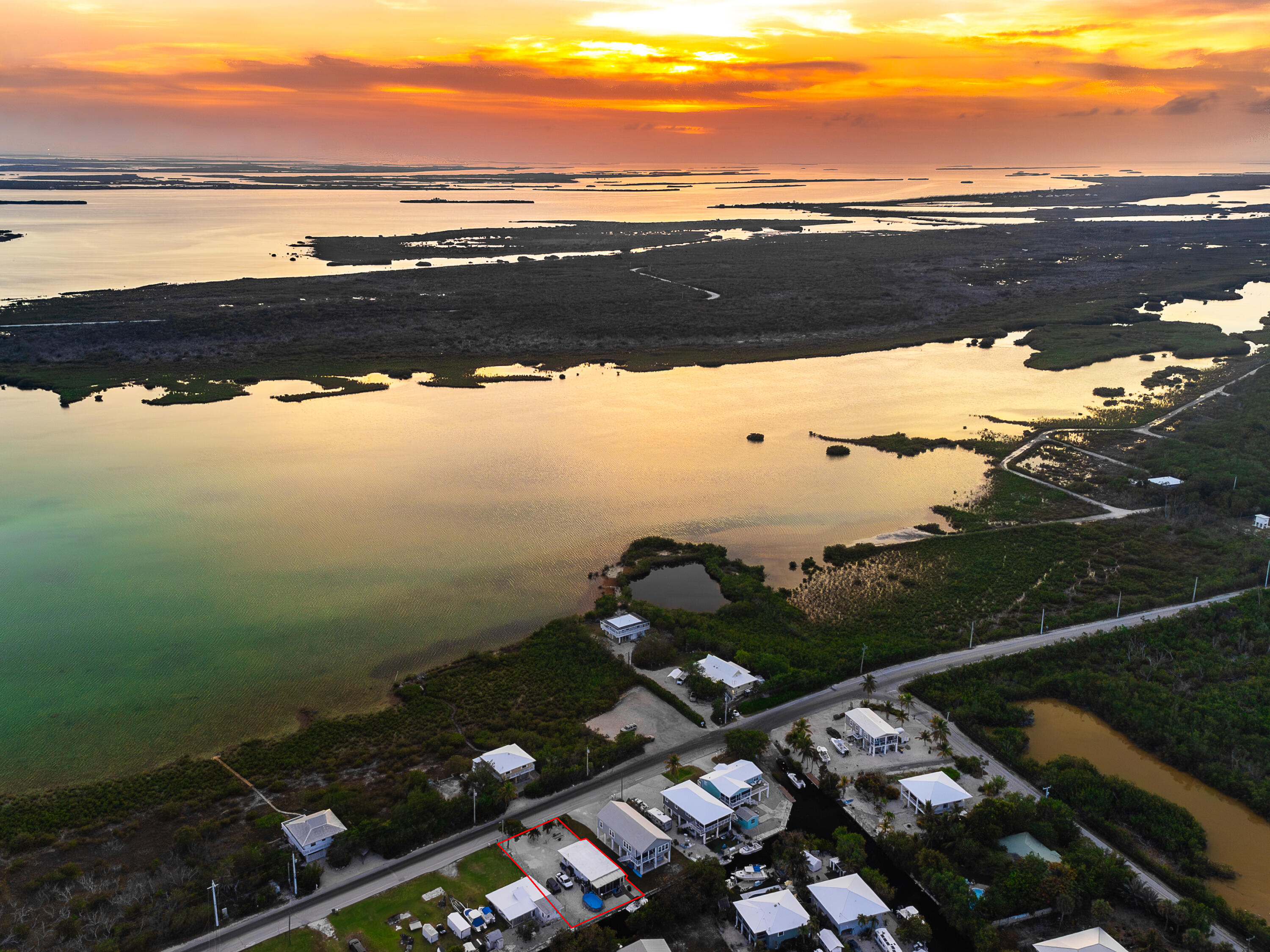 711 State Road, Unit 4A Summerland Key, FL 33042 - Photo 41 of 44 Beautiful Sunsets