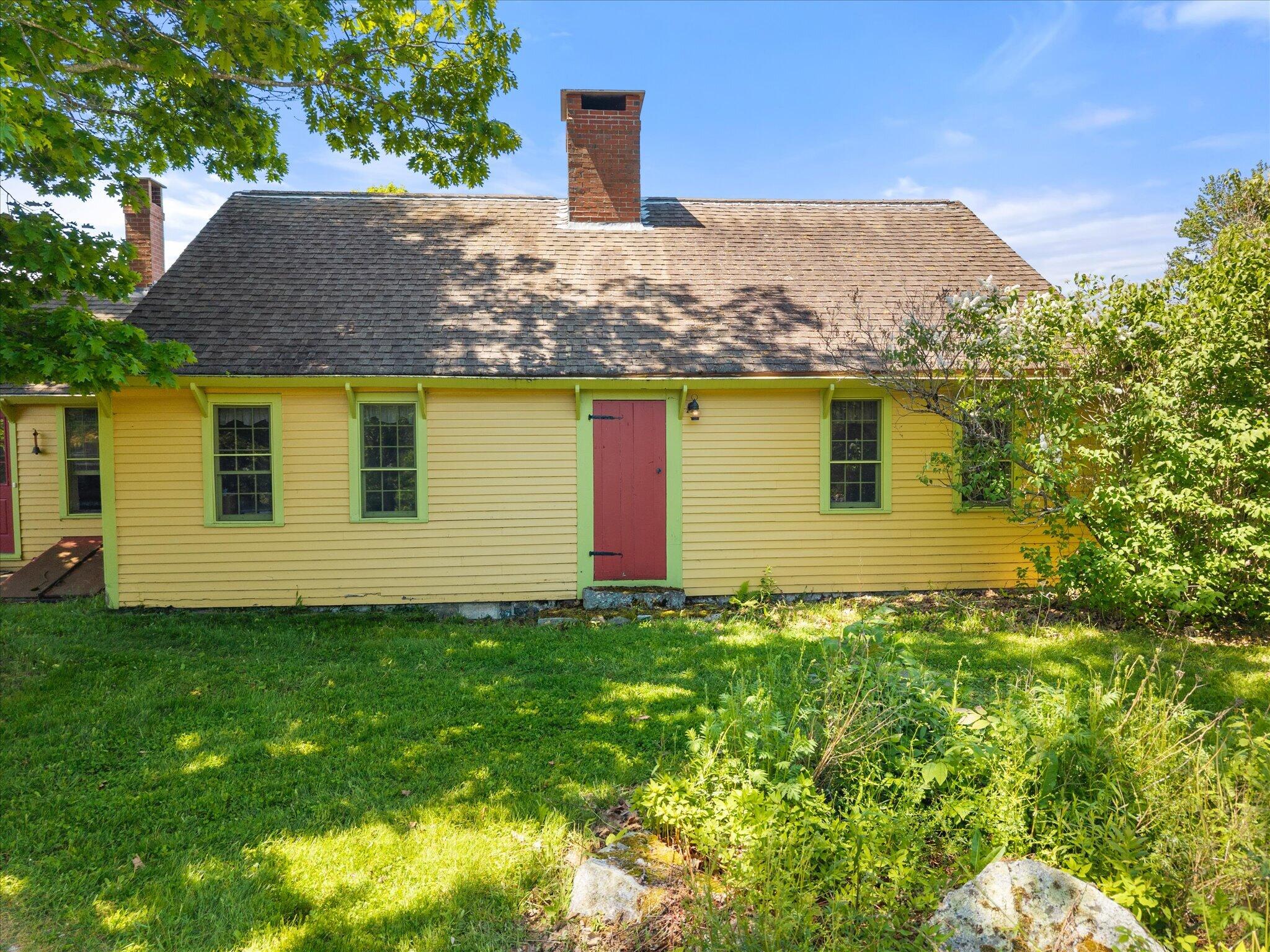 468 Hinckley Ridge Road Blue Hill, ME 04614 - Photo 6 of 74 07-468 Hinkley Ridge Rd