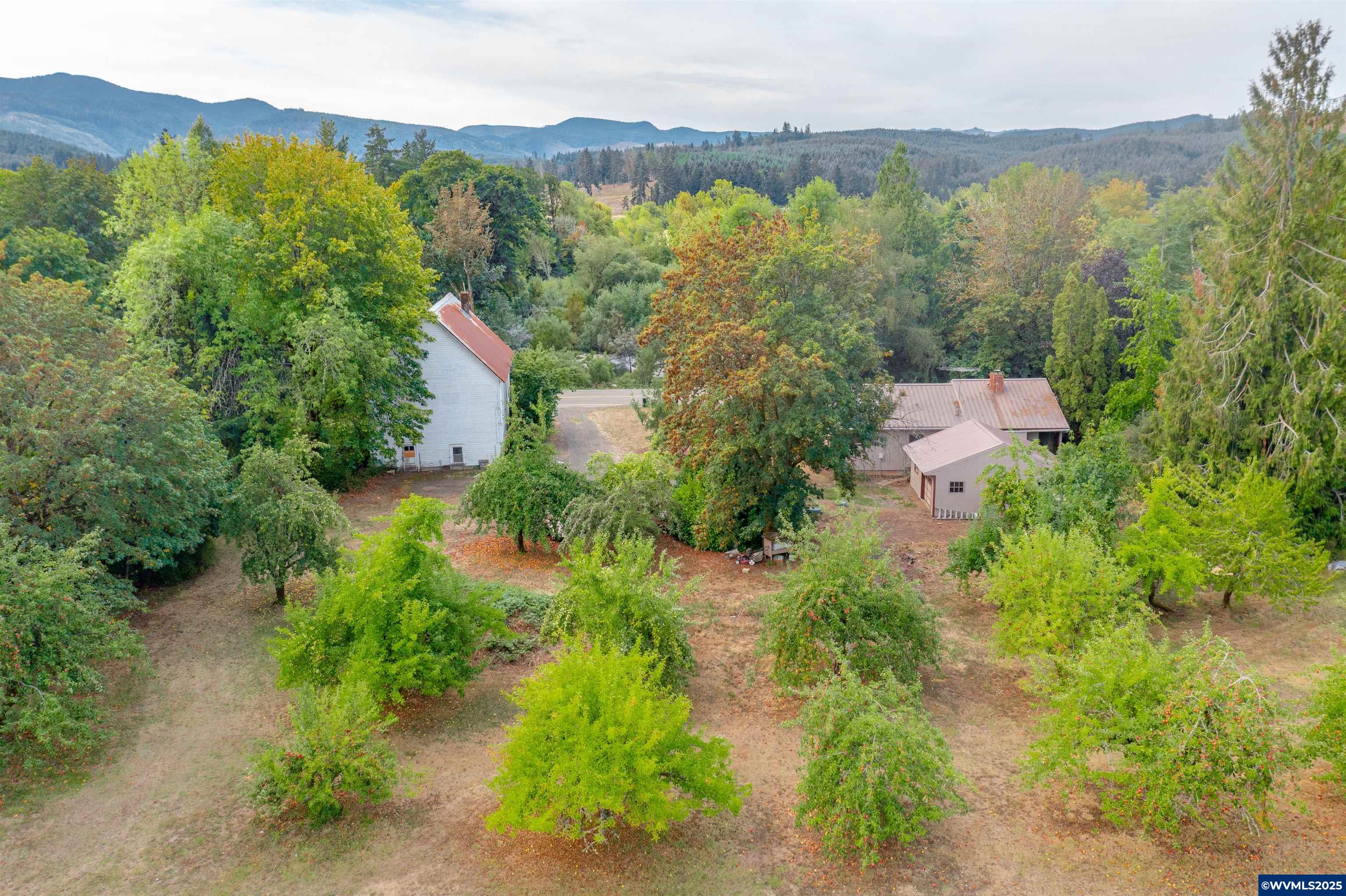 24975 Yamhill River Road Willamina, OR 97396 - Photo 45 of 50