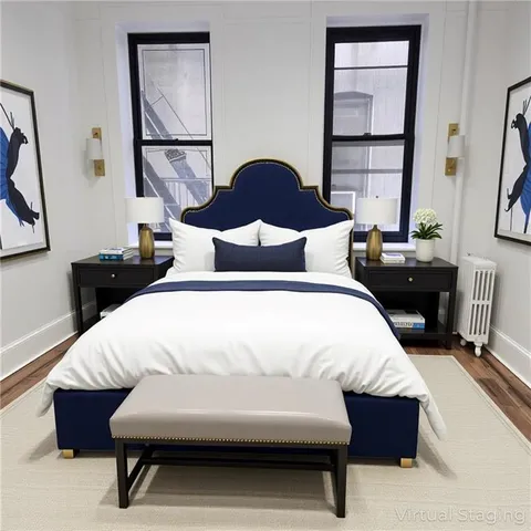 $339,000 | 590 Parkside Avenue, Unit 2CE | Prospect Lefferts Gardens