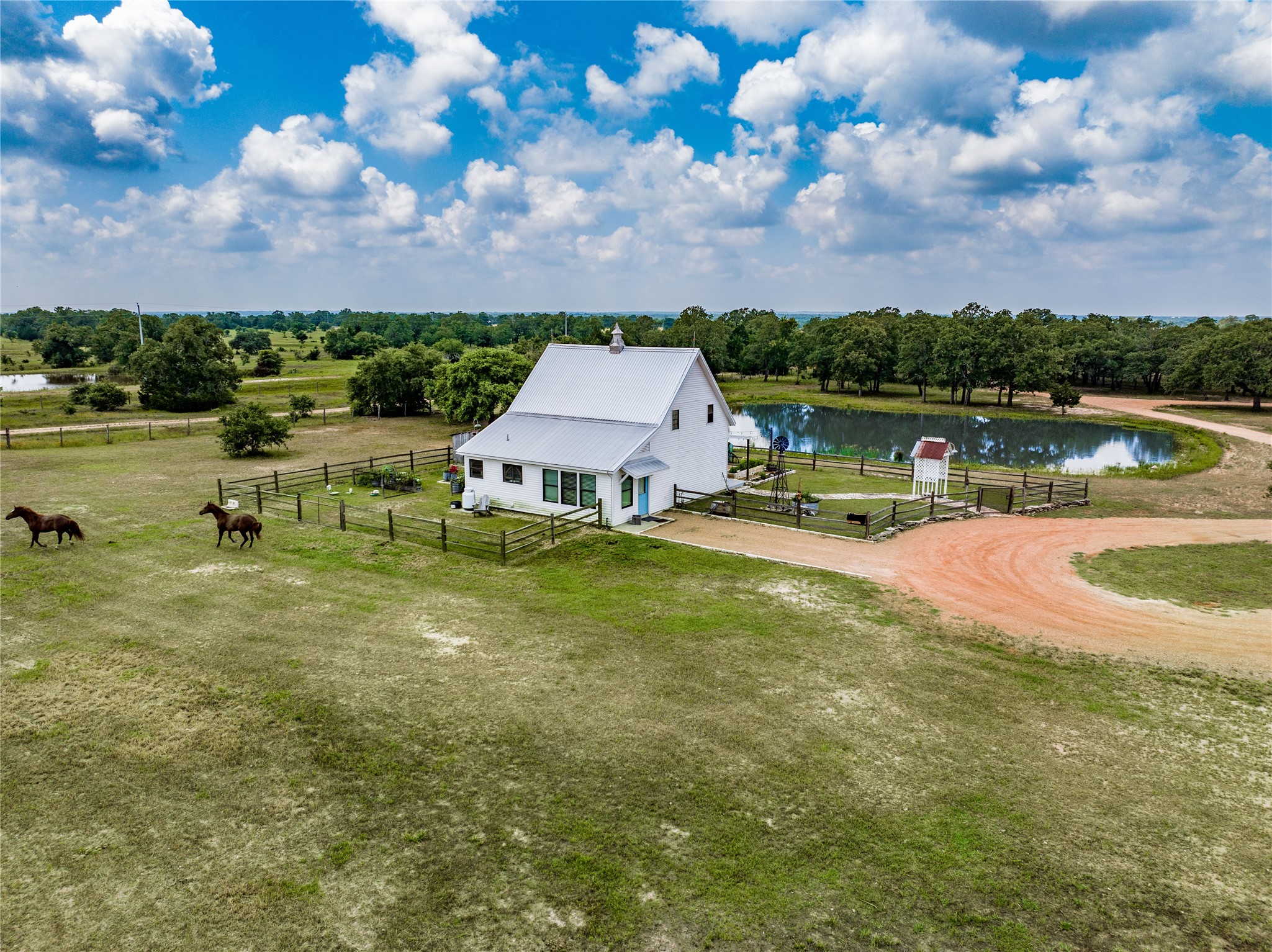5939 Round Top Road Carmine, TX 78932 - Photo 1 of 28 Gallery Image 1