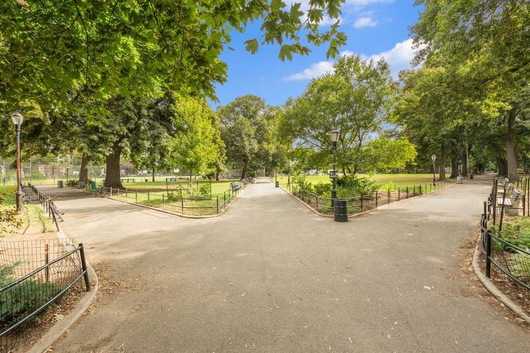 109 Pulaski Street, Unit ENTIRE BUILDING Brooklyn, NY 11206 - Photo 9 of 10 a view of an outdoor space