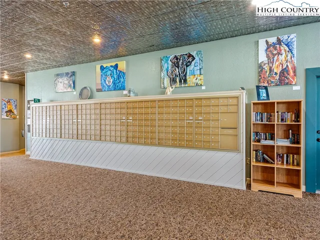 a view of wooden floor