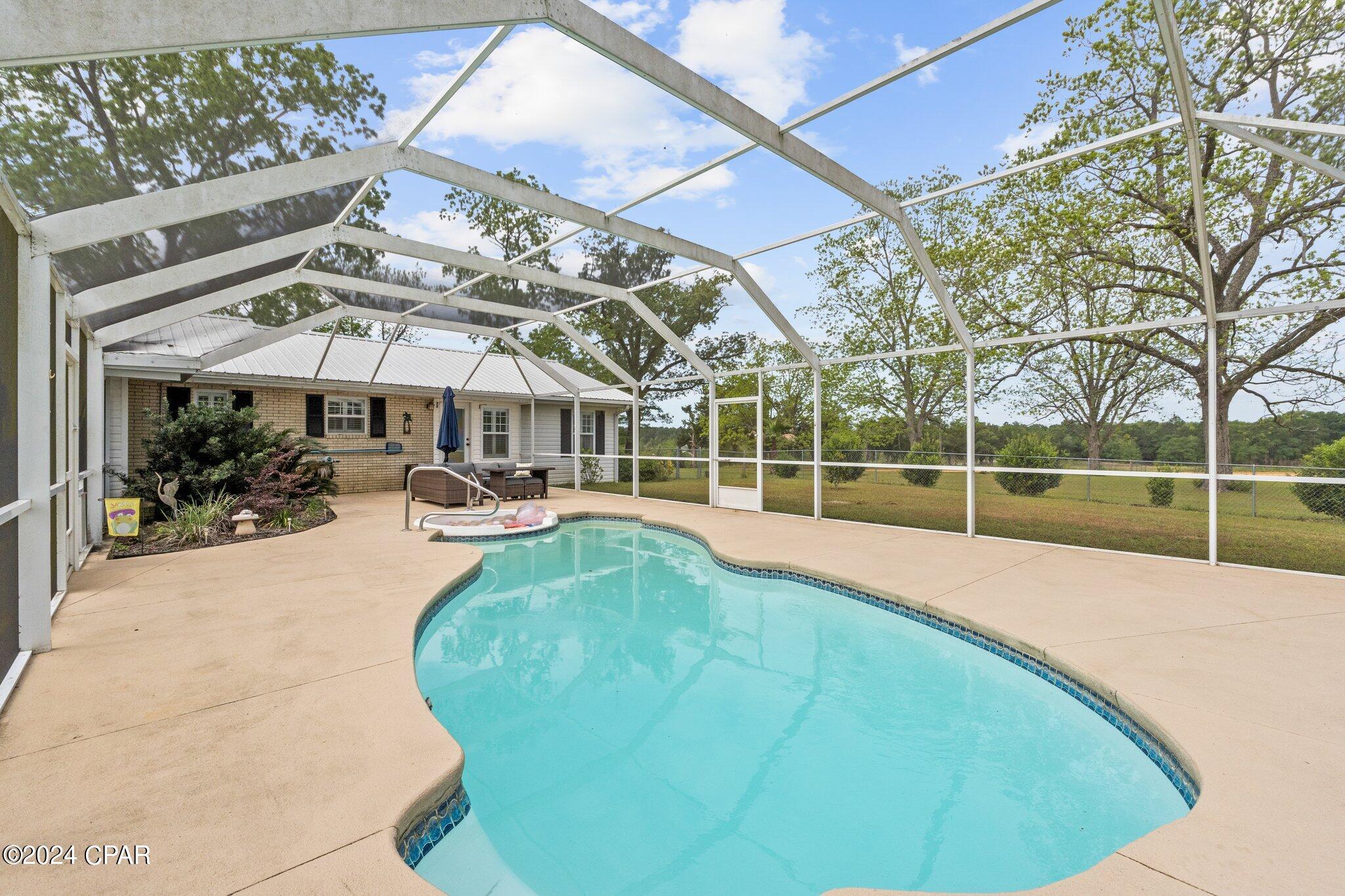 3076 Douglas Ferry Road Bonifay, FL 32425 - Photo 35 of 49