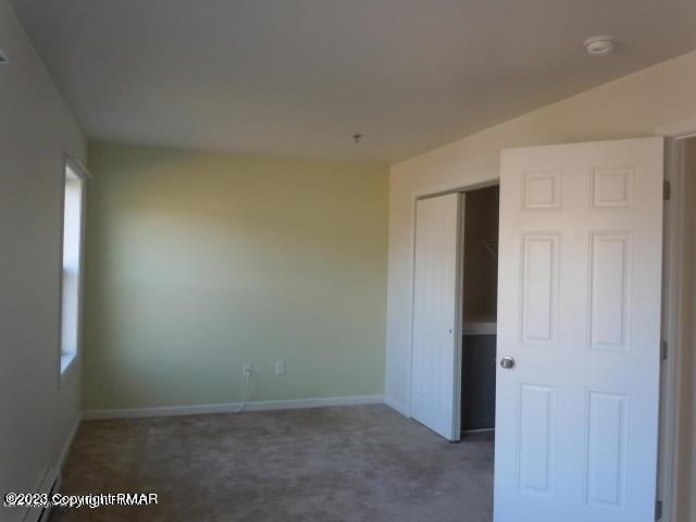 115 Balliet Court, Unit 3 Saylorsburg, PA 18353 - Photo 7 of 10 an empty room with a bathroom