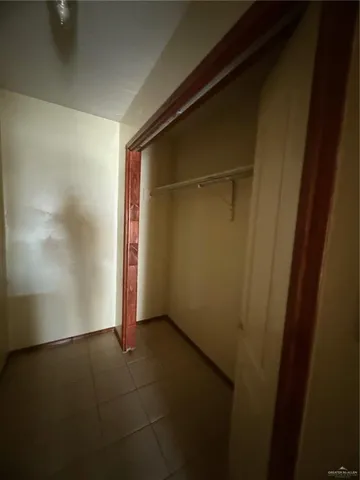 a view of an ocean and a mountain