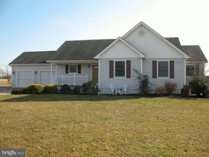 189 Pecks Corner-Cohansey Road Alloway, NJ 08302 - Photo 1 of 24 Exterior Front