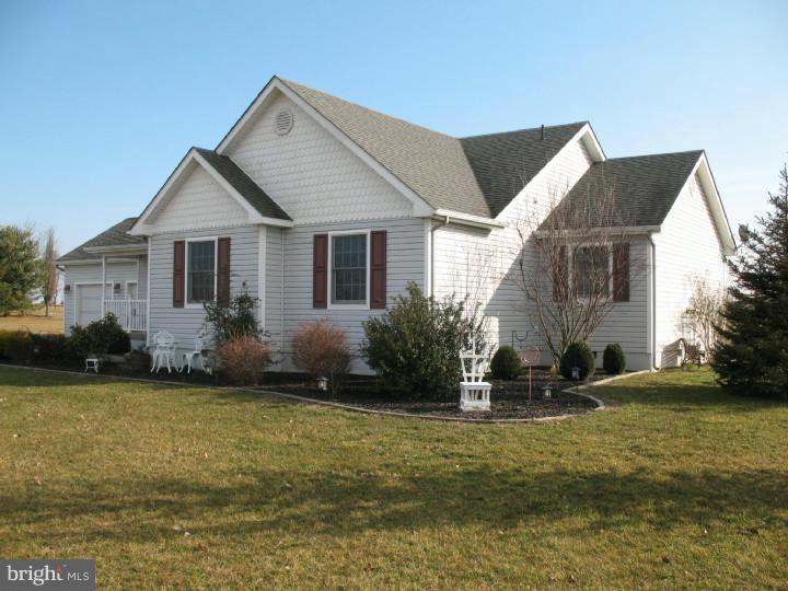189 Pecks Corner-Cohansey Road Alloway, NJ 08302 - Photo 2 of 24 Exterior Front