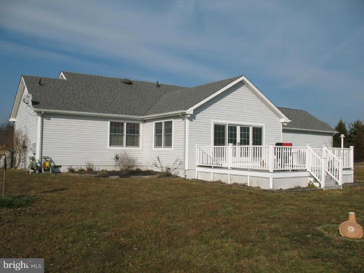 189 Pecks Corner-Cohansey Road Alloway, NJ 08302 - Photo 3 of 24 Exterior Back