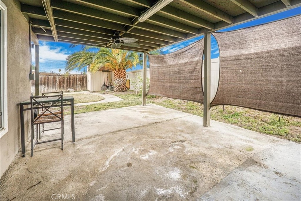 33962 Clark Lane Yucaipa, CA 92399 - Photo 31 of 48 a view of outdoor space with porch