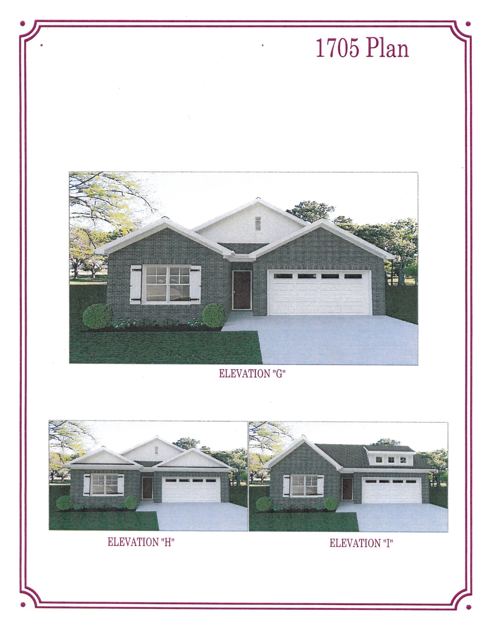 505 Tryon Trace Spring Hill, TN 37174 - Photo 1 of 2 Gallery Image 1