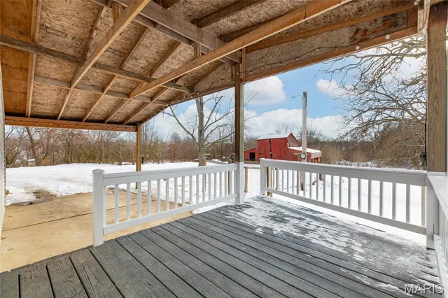 $235,000 | 812 East Warren Street, Bunker Hill, IL 62014