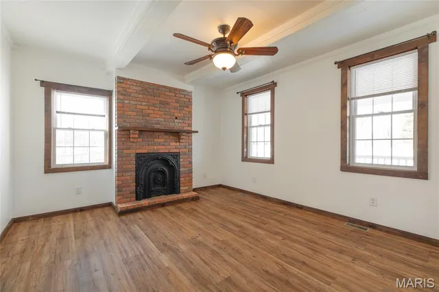 $235,000 | 812 East Warren Street, Bunker Hill, IL 62014