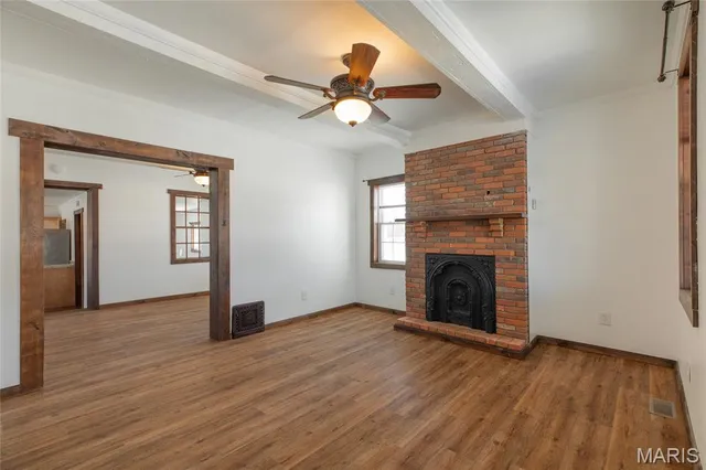 $235,000 | 812 East Warren Street, Bunker Hill, IL 62014