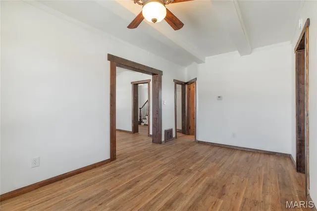 $235,000 | 812 East Warren Street, Bunker Hill, IL 62014