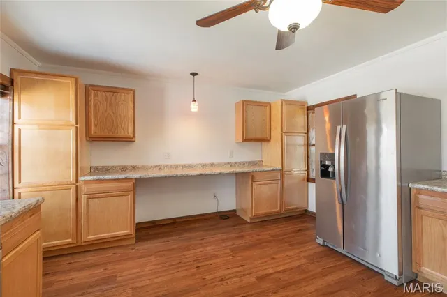 $235,000 | 812 East Warren Street, Bunker Hill, IL 62014