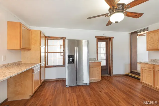 $235,000 | 812 East Warren Street, Bunker Hill, IL 62014