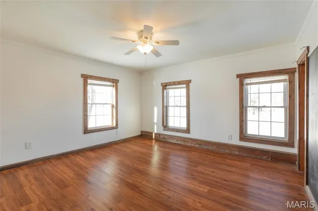 $235,000 | 812 East Warren Street, Bunker Hill, IL 62014