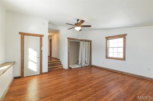 $235,000 | 812 East Warren Street, Bunker Hill, IL 62014