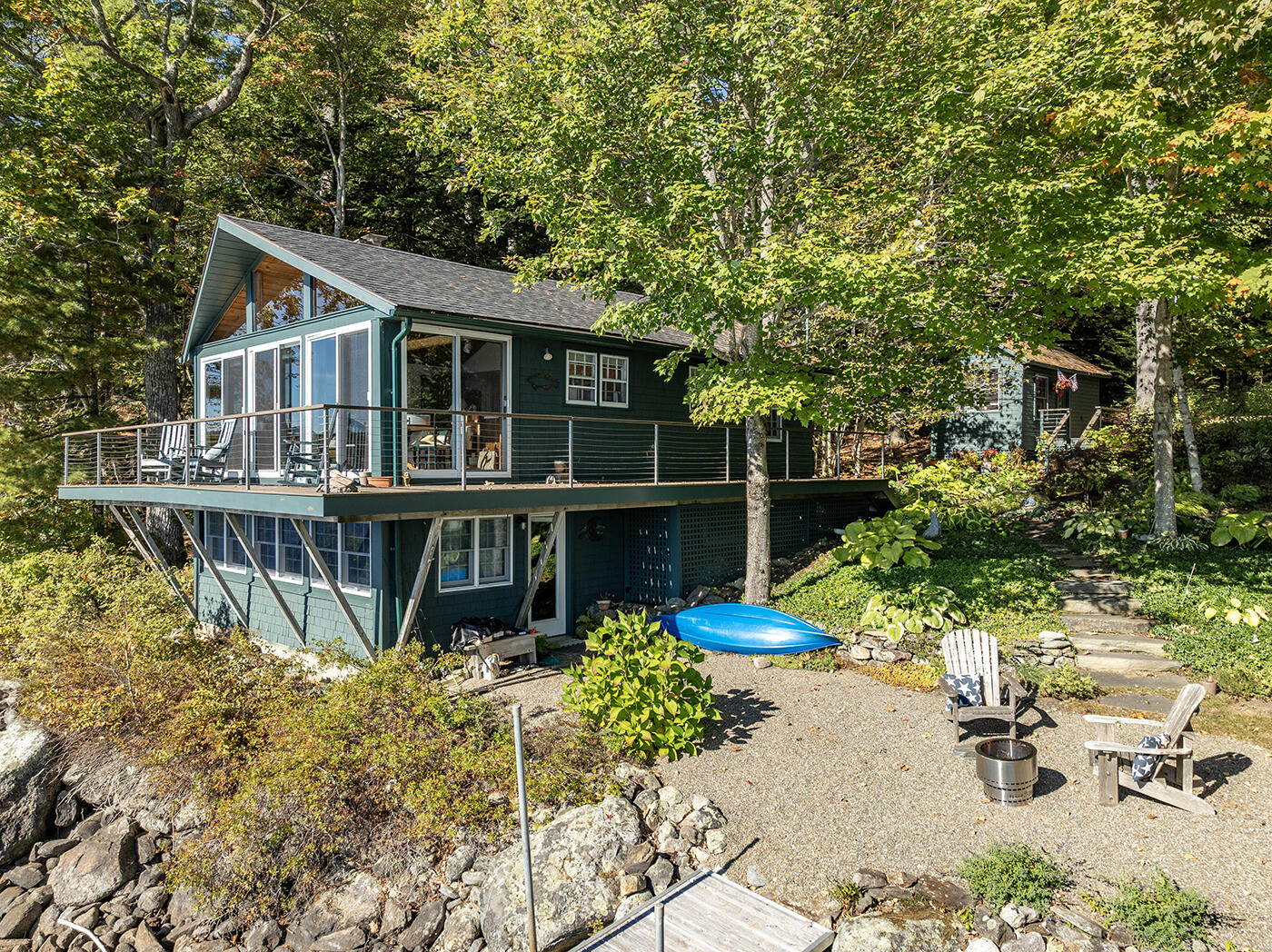 68 Norton Pond Road Lincolnville, ME 04849 - Photo 9 of 54